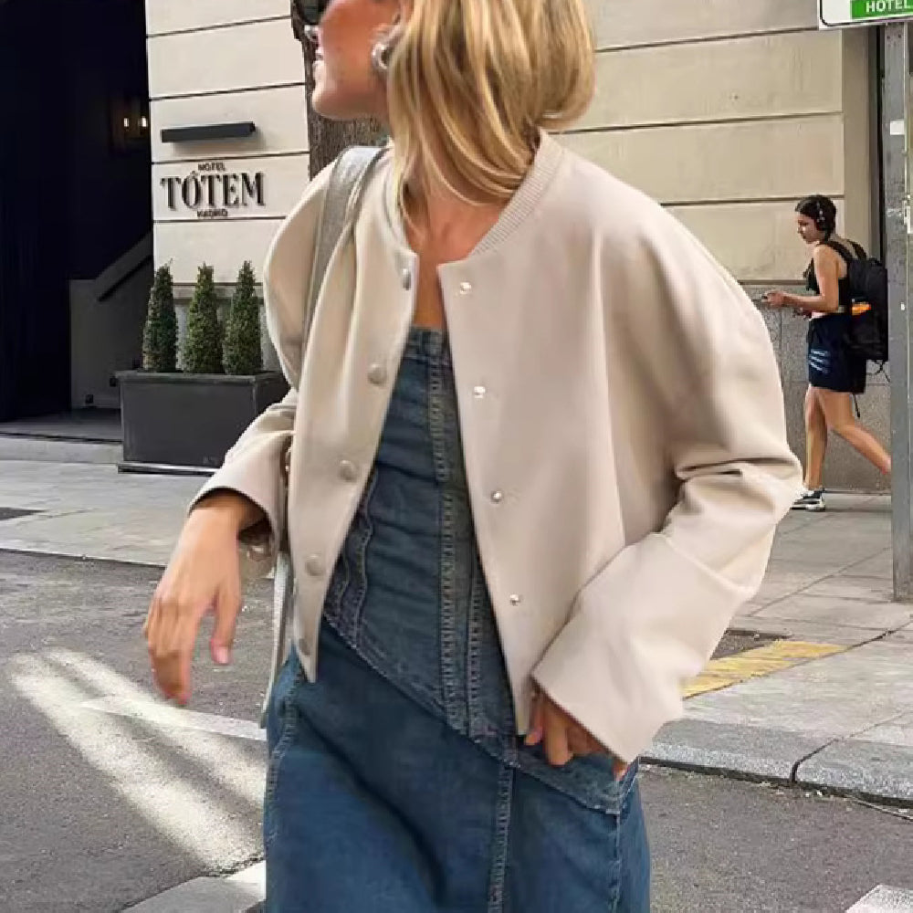 Button Down Bomber