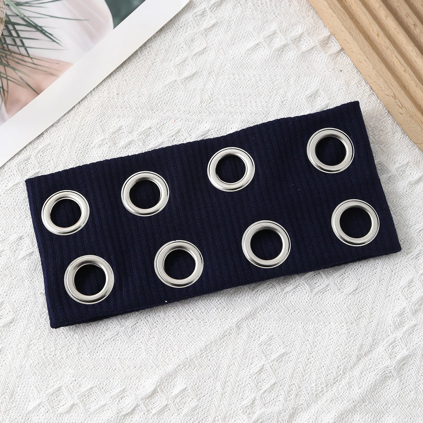 Classic Grommet Headband
