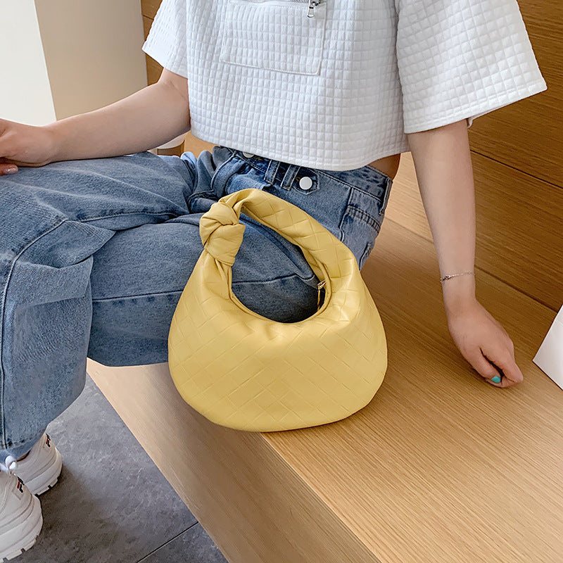 Mini Knot Purse