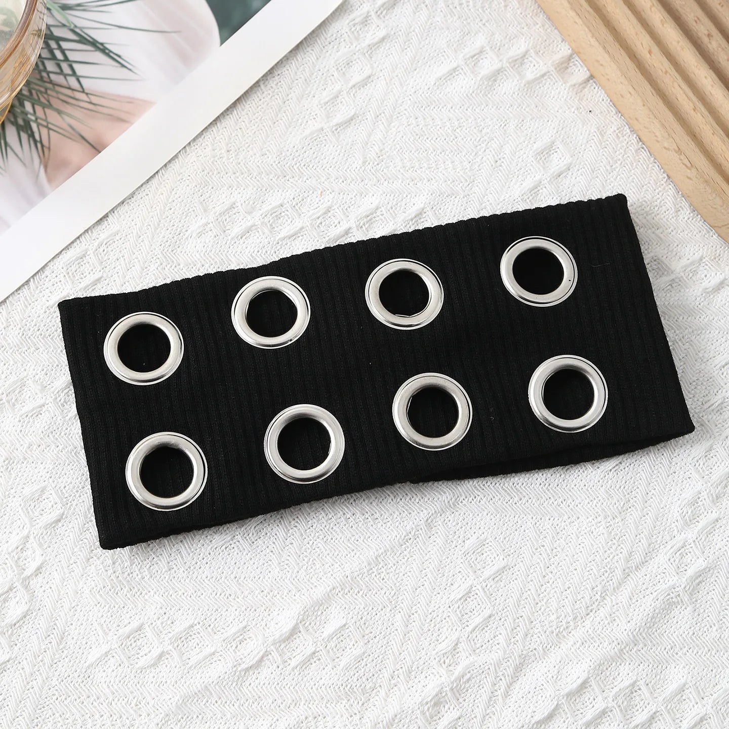 Classic Grommet Headband