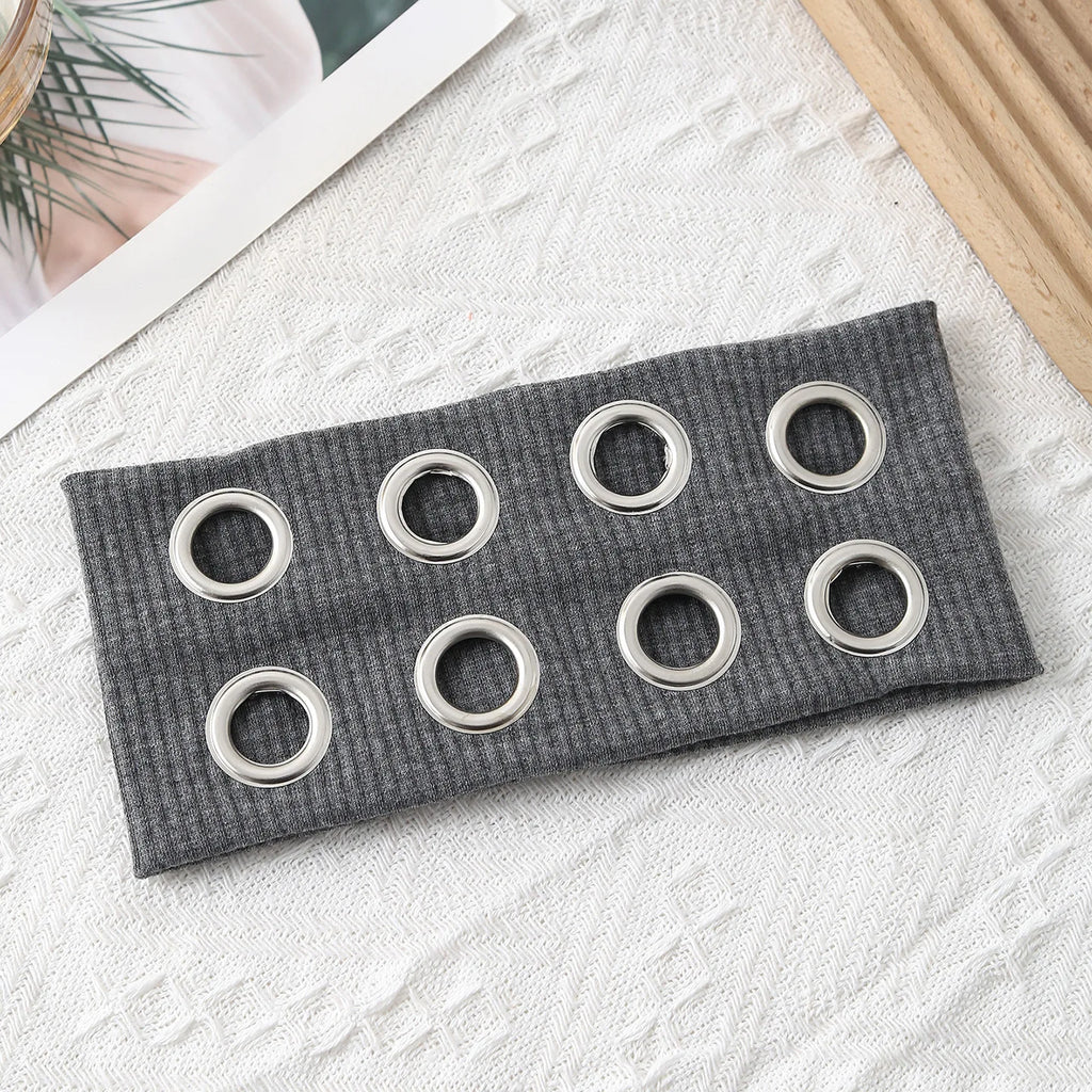 Classic Grommet Headband