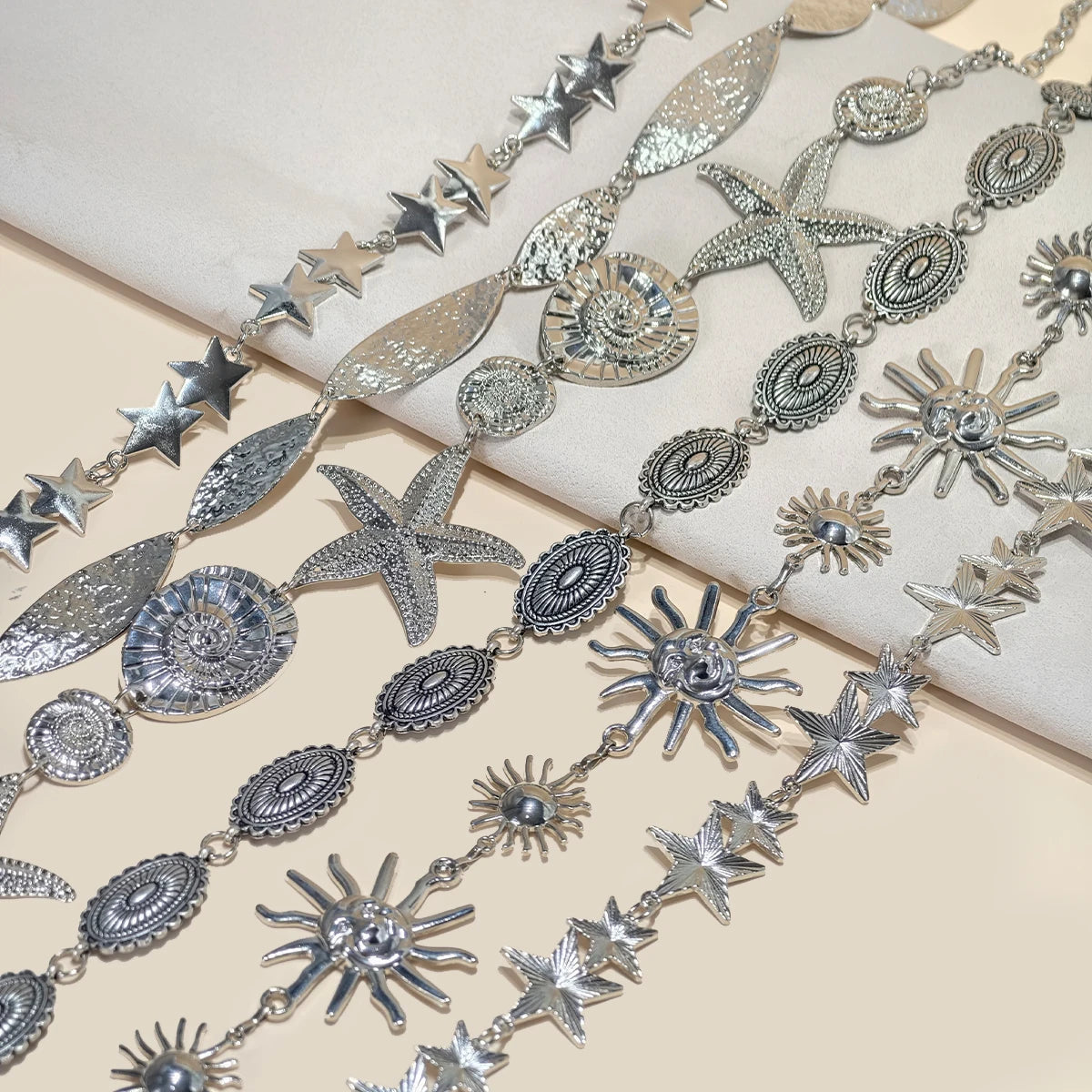 Boho Belt Chains