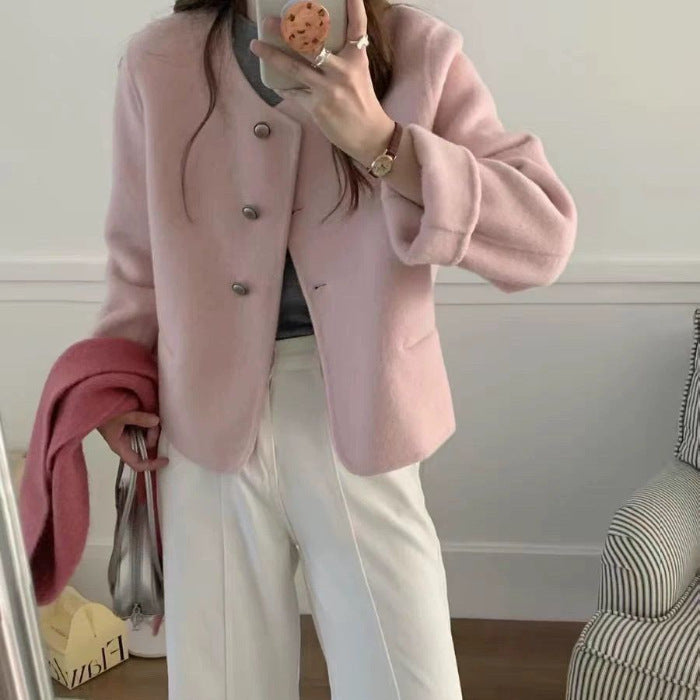 Silver Button Cardigan