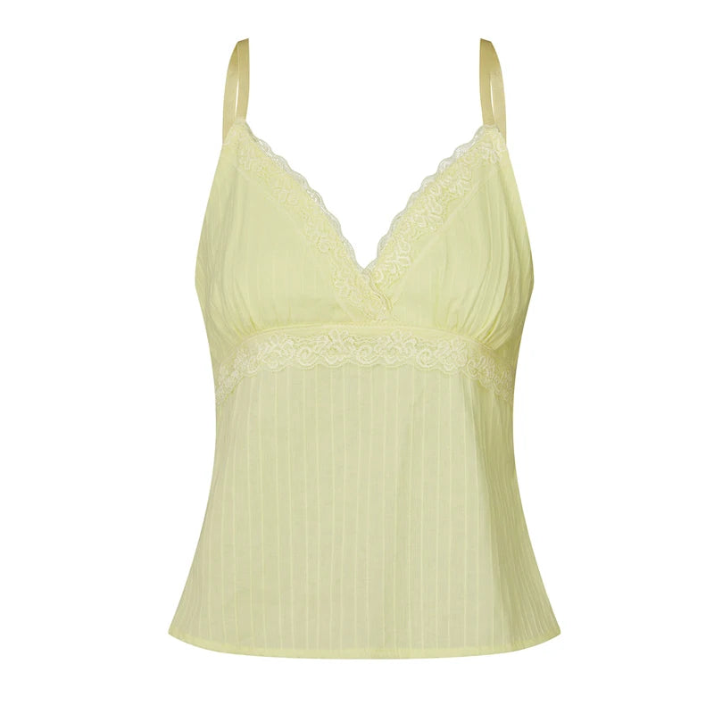 Babydoll Cami Tank