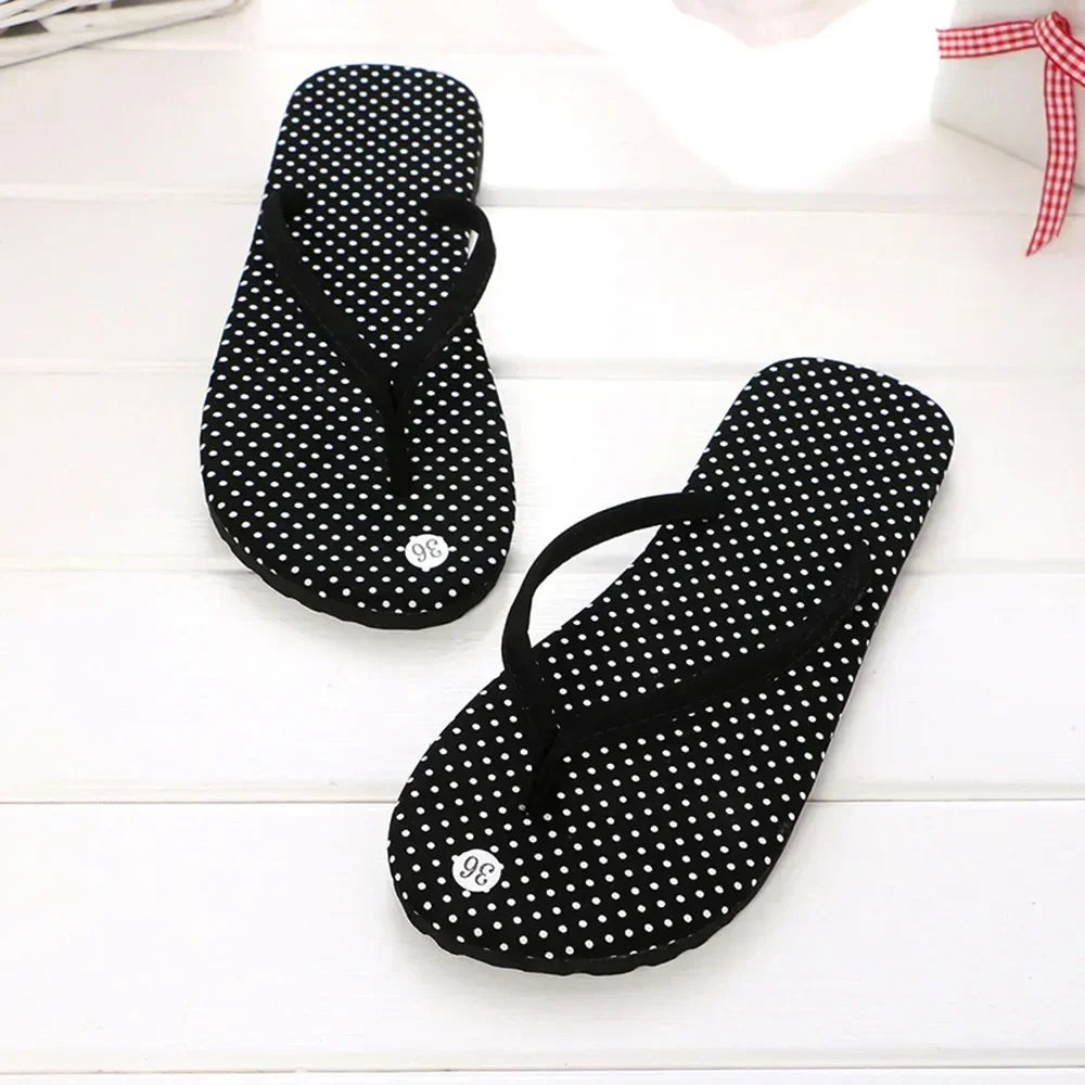 Flip‑Flop Sandals