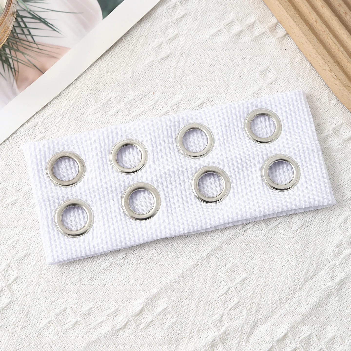 Classic Grommet Headband