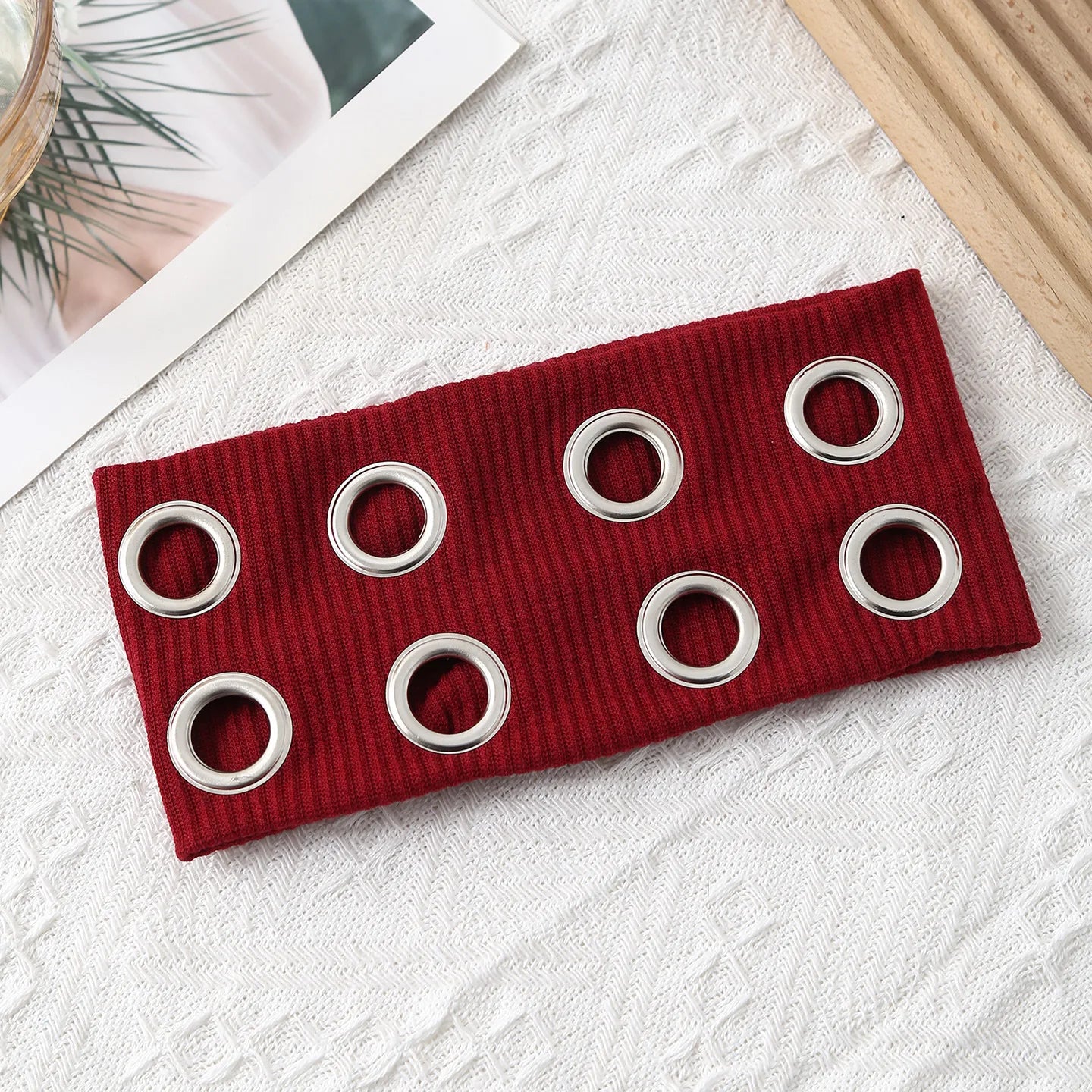 Classic Grommet Headband