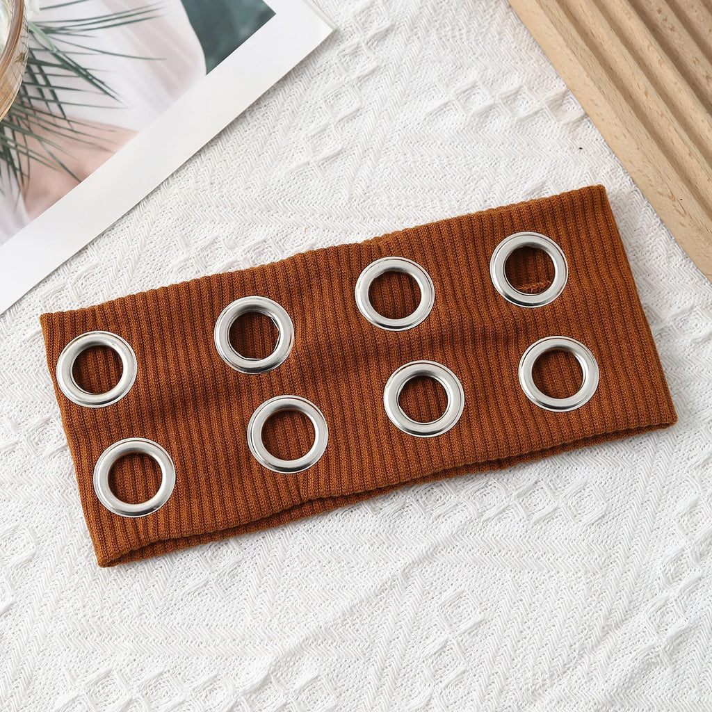 Classic Grommet Headband