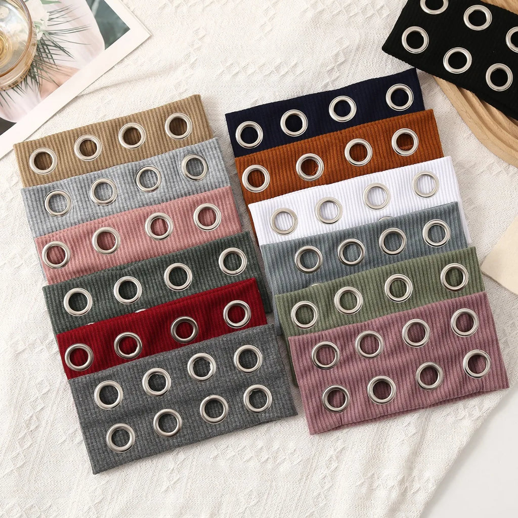 Classic Grommet Headband