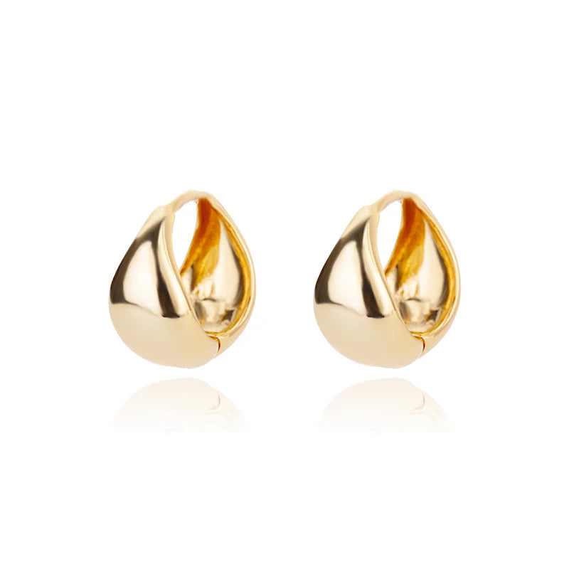 Stainless Steel Mini Hoops