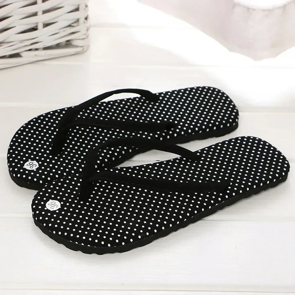 Flip‑Flop Sandals