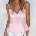 Babydoll Cami Tank