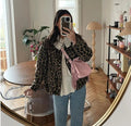 Leopard Spring Jacket