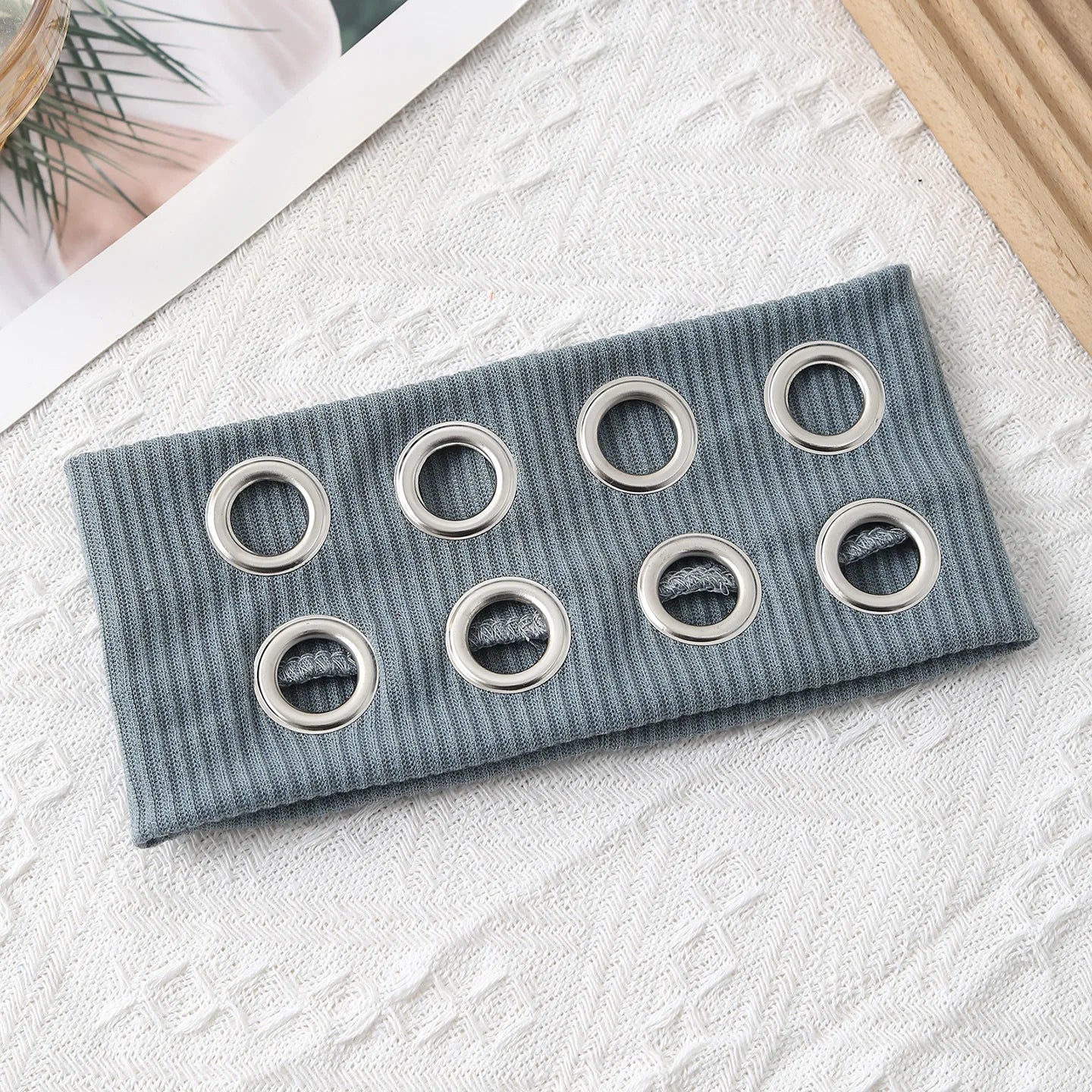 Classic Grommet Headband